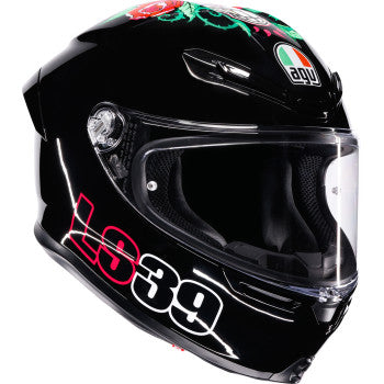 Casco K6 S  Salom Tribute