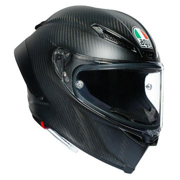 Casco Pista GP RR Matte Carbon