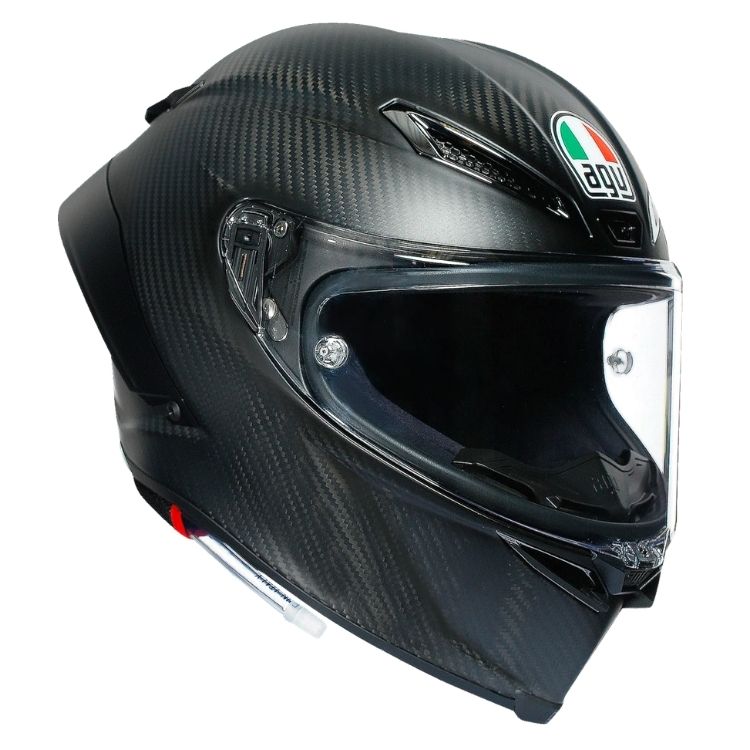 Casco Pista GP RR Matte Carbon