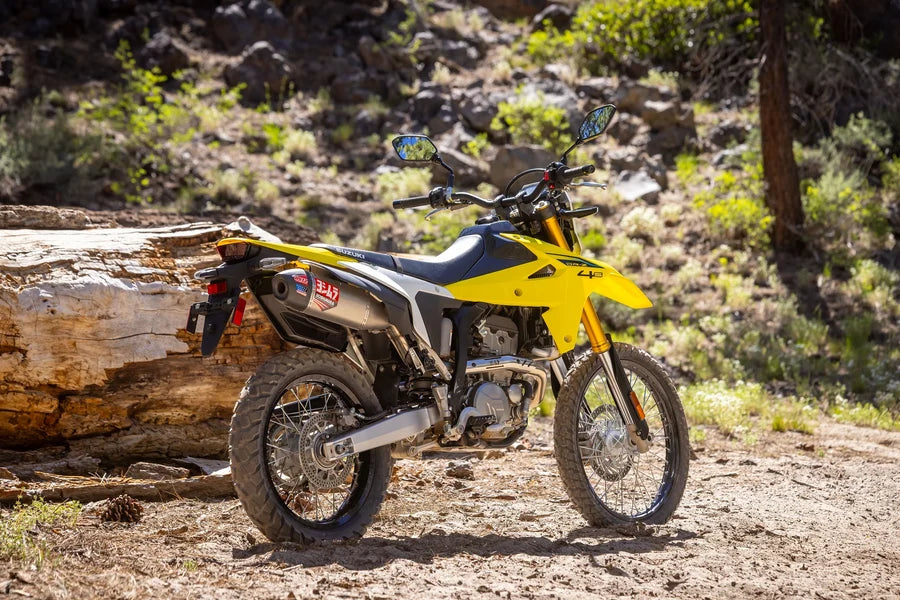 Escape Yoshimura Full System Race RS-12 Suzuki S/SM 26