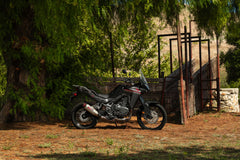 Escape Slip On Yoshimura RS-12 Para Honda TRANSALP 750 2025