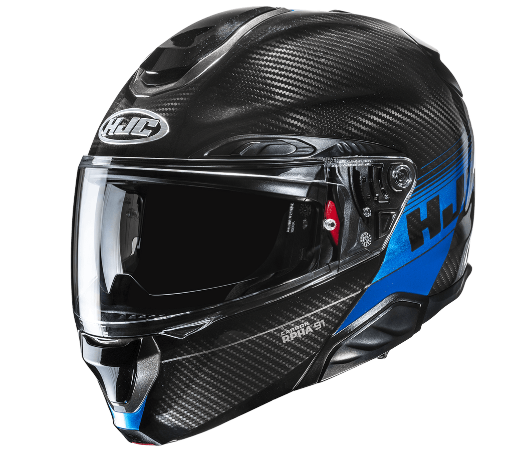 Casco HJC RPHA 91 Carbon Elig