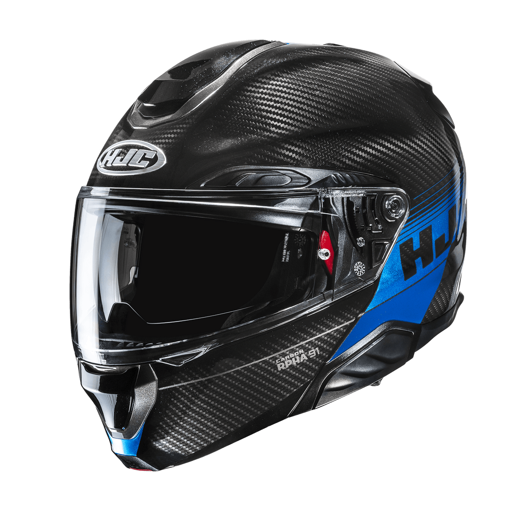 Casco HJC RPHA 91 Carbon Elig
