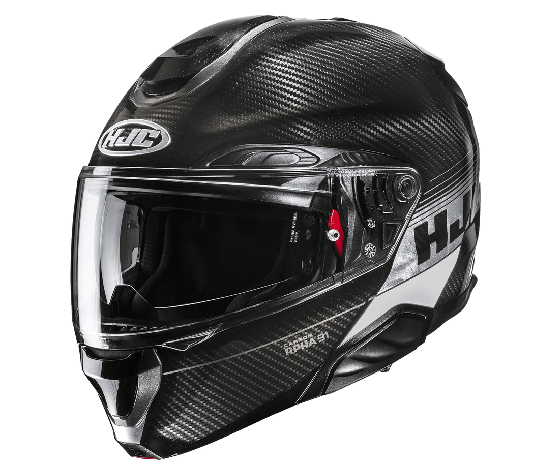 Casco HJC RPHA 91 Carbon Elig
