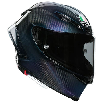 Casco Pista GP RR Iridium Carbon