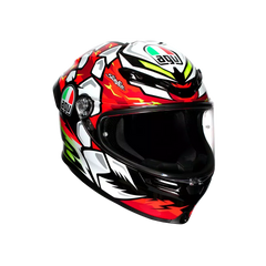 Casco AGV K6 S - Bezzecchi 2024