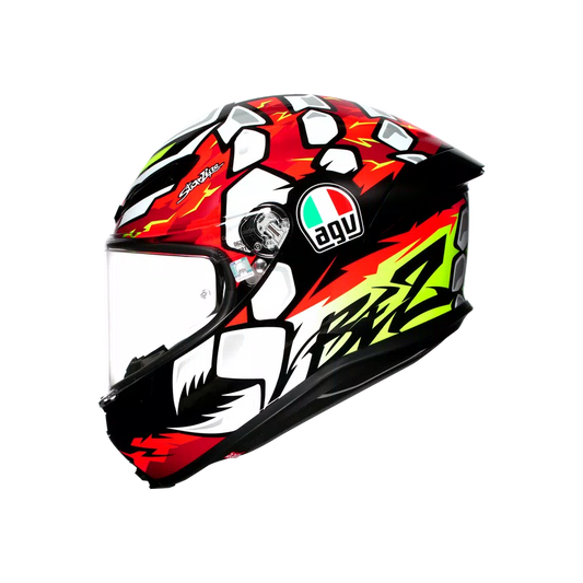Casco AGV K6 S - Bezzecchi 2024