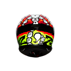 Casco AGV K6 S - Bezzecchi 2024