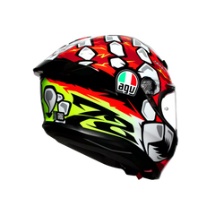Casco AGV K6 S - Bezzecchi 2024