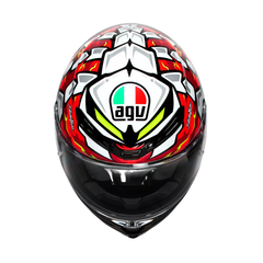 Casco AGV K6 S - Bezzecchi 2024