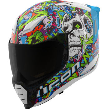 Casco Icon Ultraflite Doodle 3 MIPS®
