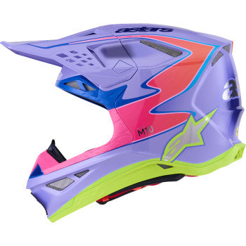 Casco Alpinestars Supertech M10 Jett