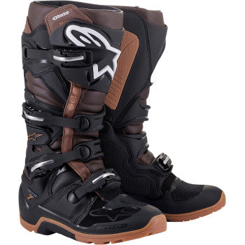 Botas Alpinestars Tech 7 Enduro Black/Brown