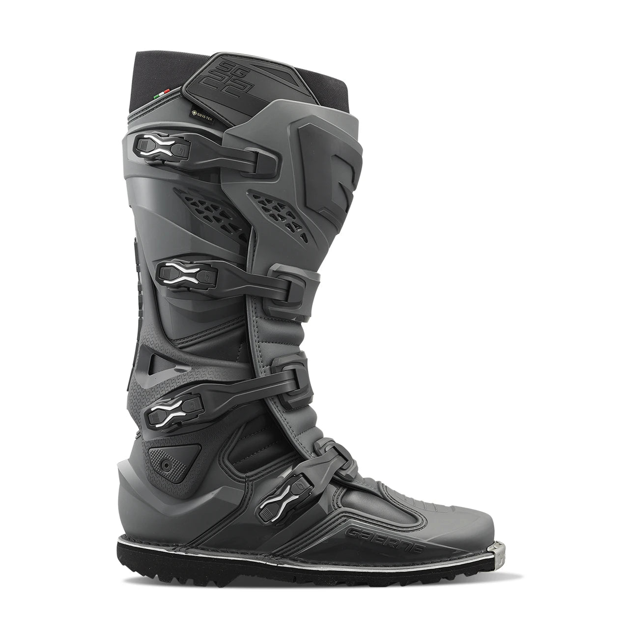 Botas Gaerne SG22 Gore-Tex Enduro Battleship