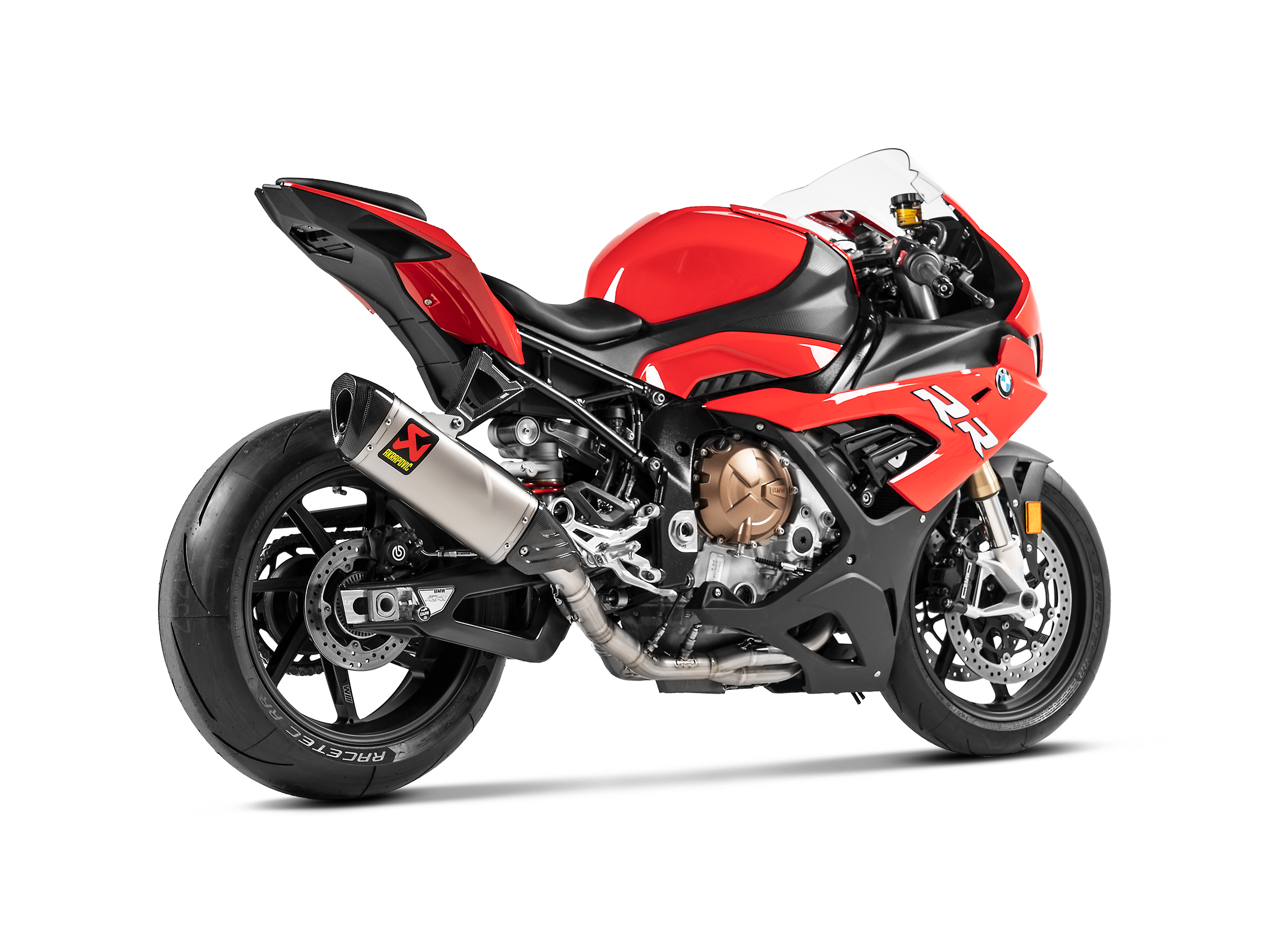Escape Akrapovic Full System BMW S1000RR/S1000R 2026