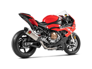 Escape Akrapovic Full System BMW S1000RR/S1000R 2026