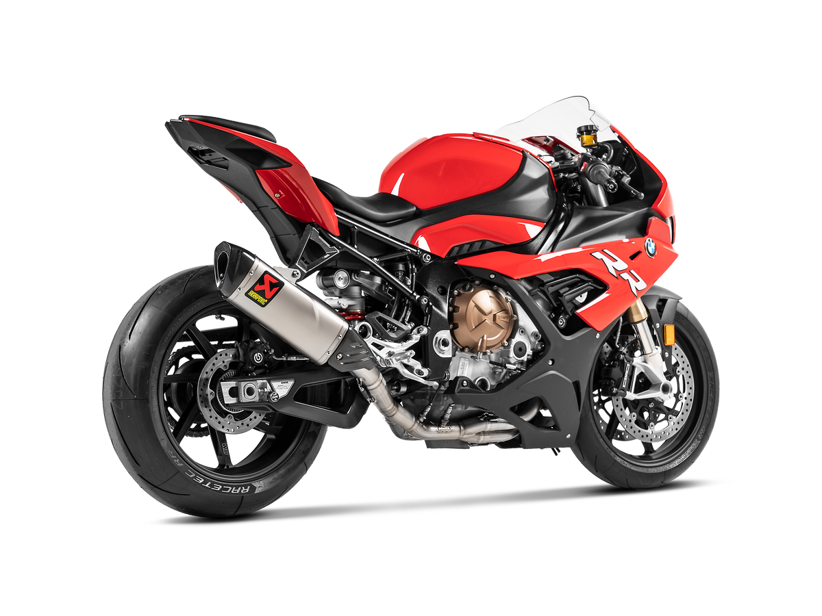 Escape Akrapovic Full System BMW S1000RR/S1000R 2025