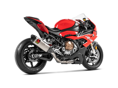 Escape Akrapovic Full System BMW S1000RR/S1000R 2025