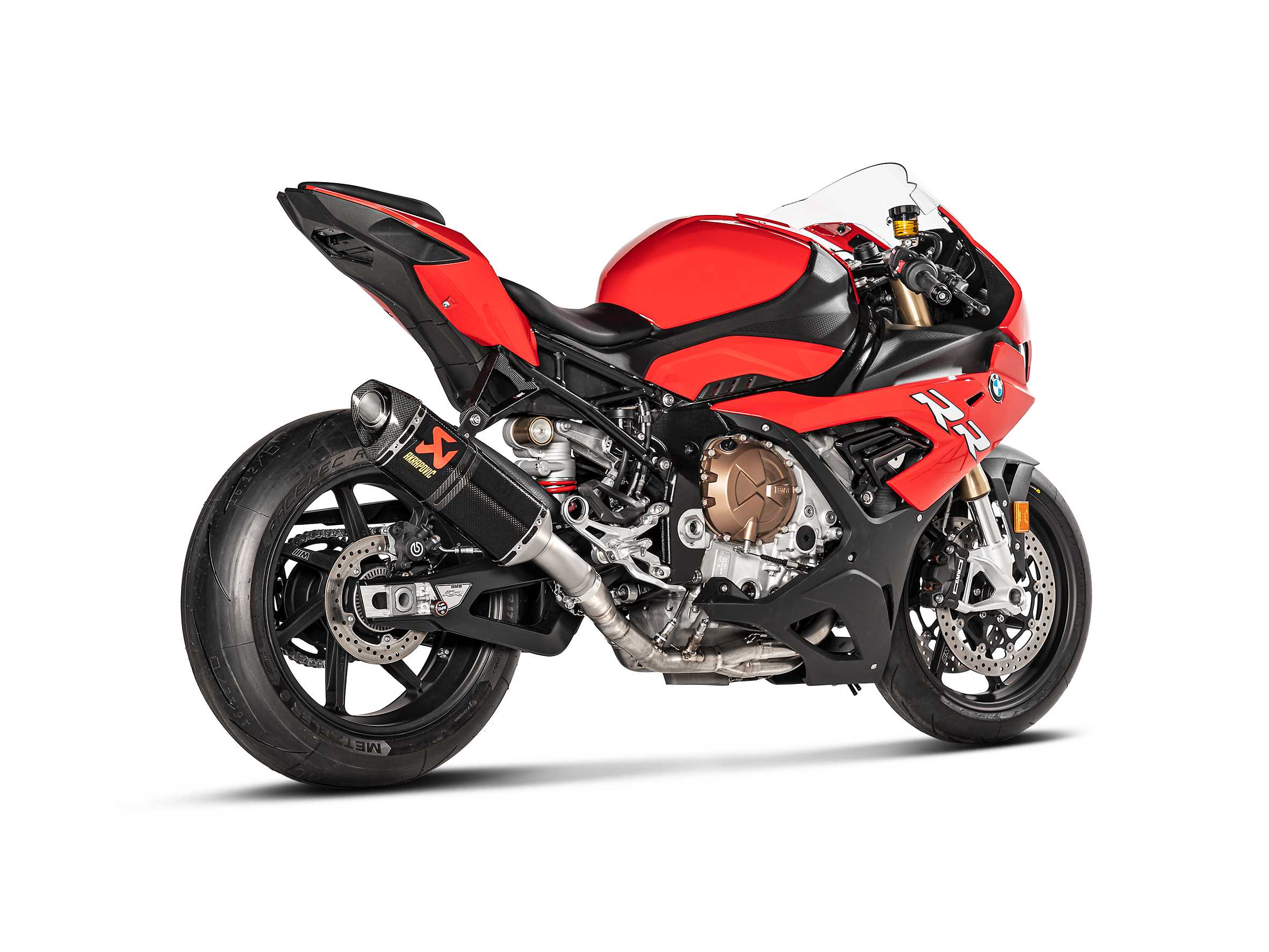Escape Akrapovic Header BMW S1000RR/S1000R 2026