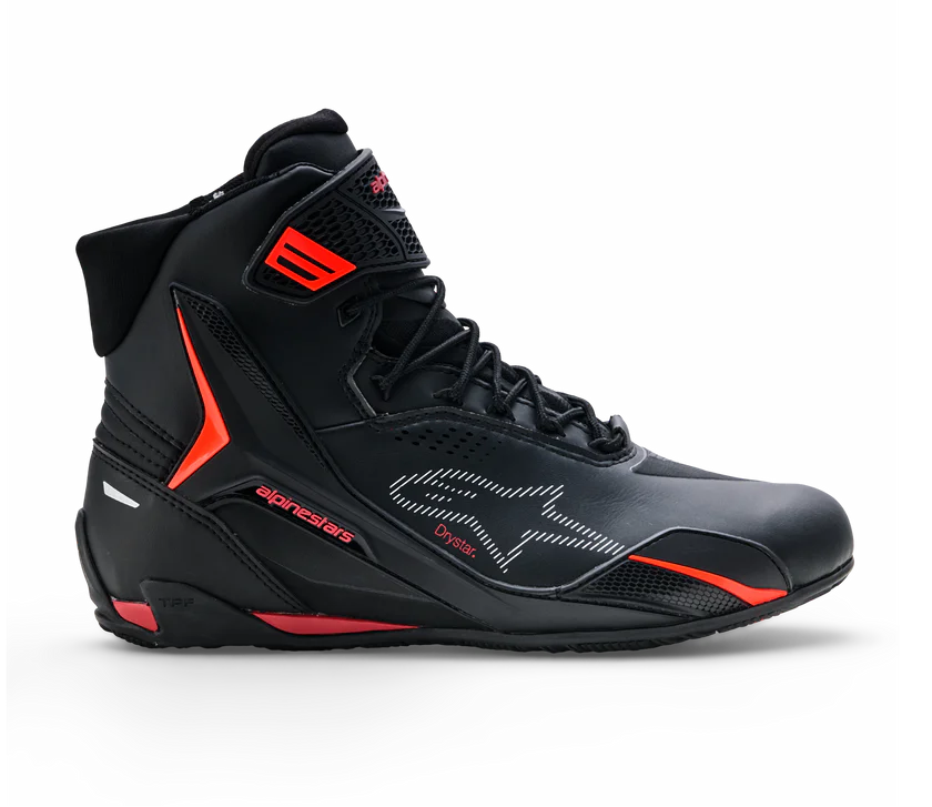 Botas Alpinestars Faster 4 Drystar 8.5