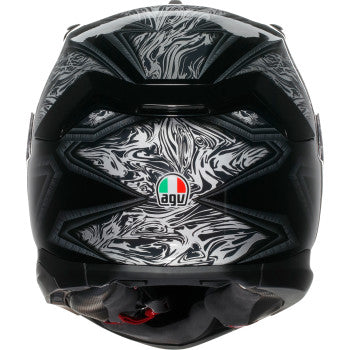 Casco K7 Damascus