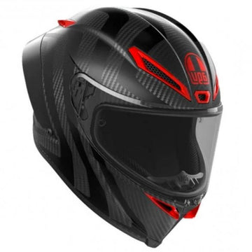 Casco Pista GP RR Intrepido