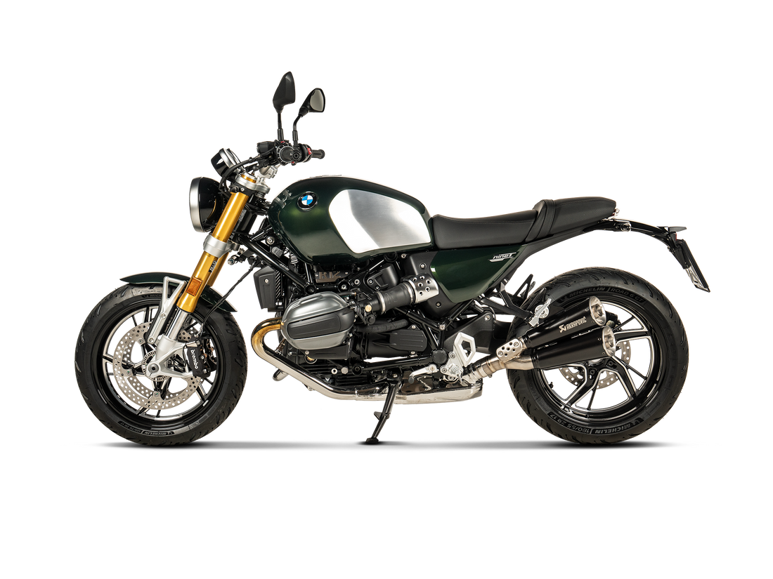Escape Slip On Akrapovic BMW R12 nineT / R12 / R12G/S 2026