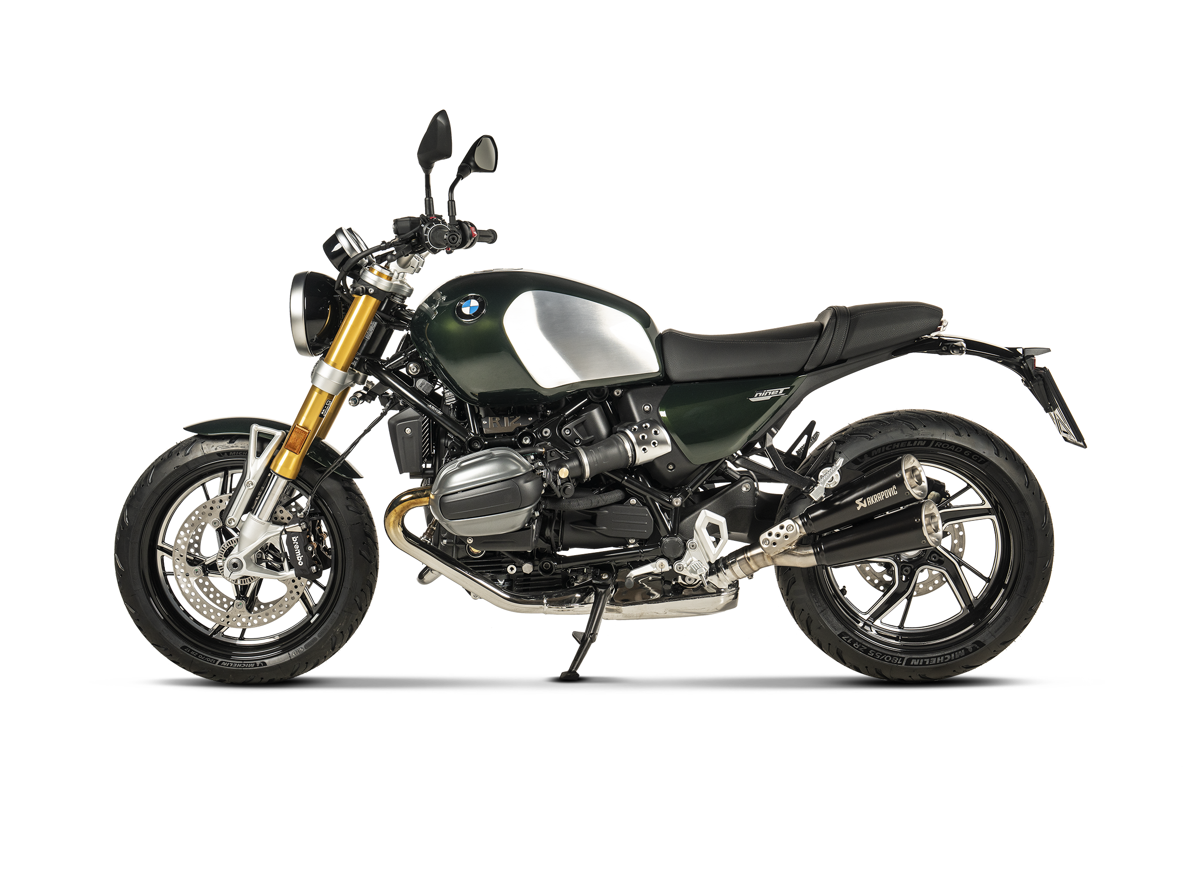 Escape Slip On Akrapovic BMW R12 nineT / R12 / R12G/S 2026