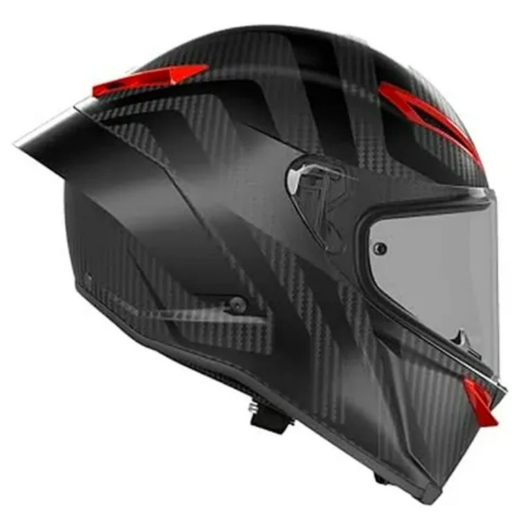 Casco Pista GP RR Intrepido