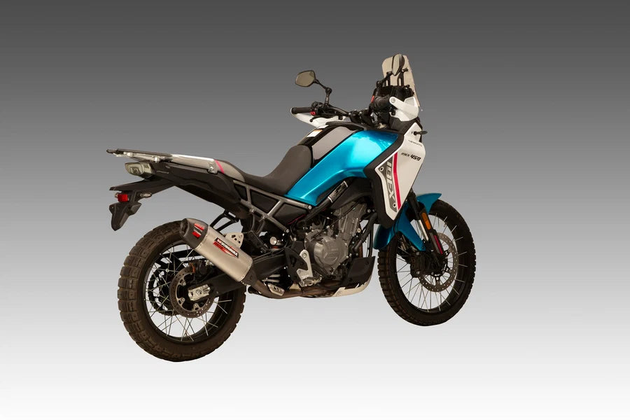 Escape Yoshimura Slip On RS-12 ADV CFMOTO MT 250 2026
