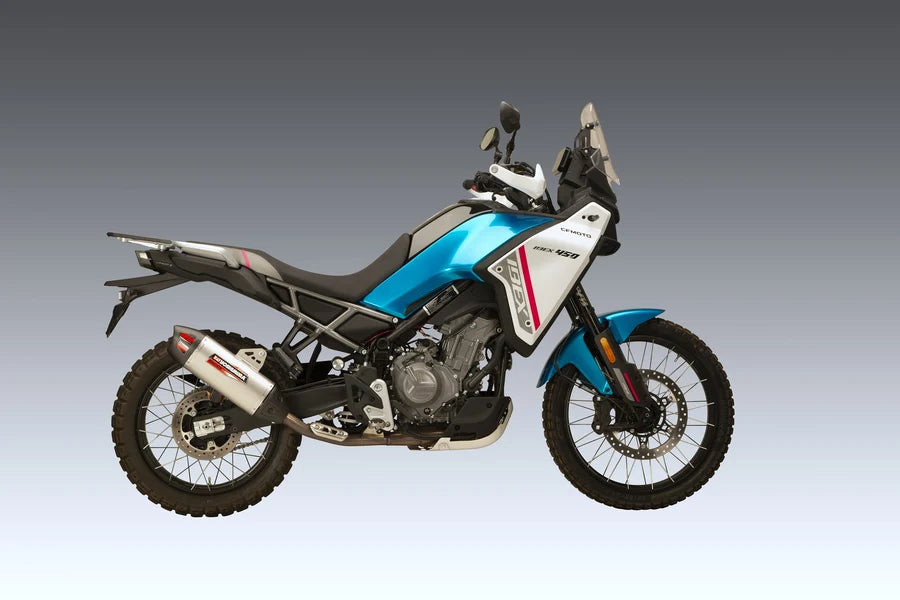 Escape Yoshimura Slip On RS-12 ADV CFMOTO MT 250 2026