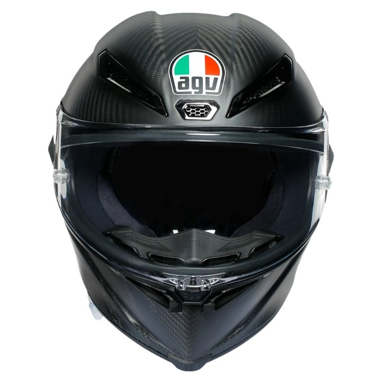 Casco Pista GP RR Matte Carbon