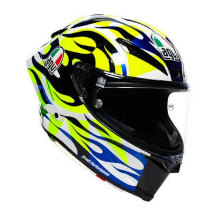 Casco Pista GP RR LE Soleluna 2023
