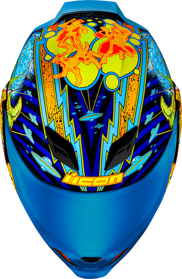 Casco ICON Medellín - ICON Bogotá - ICON Cali - ICON Colombia - Original - Envío - Crédito - Icon Airflite Bugoid Biltz