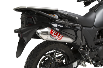 Escape Yoshimura Slip-On KLR650 2022-24