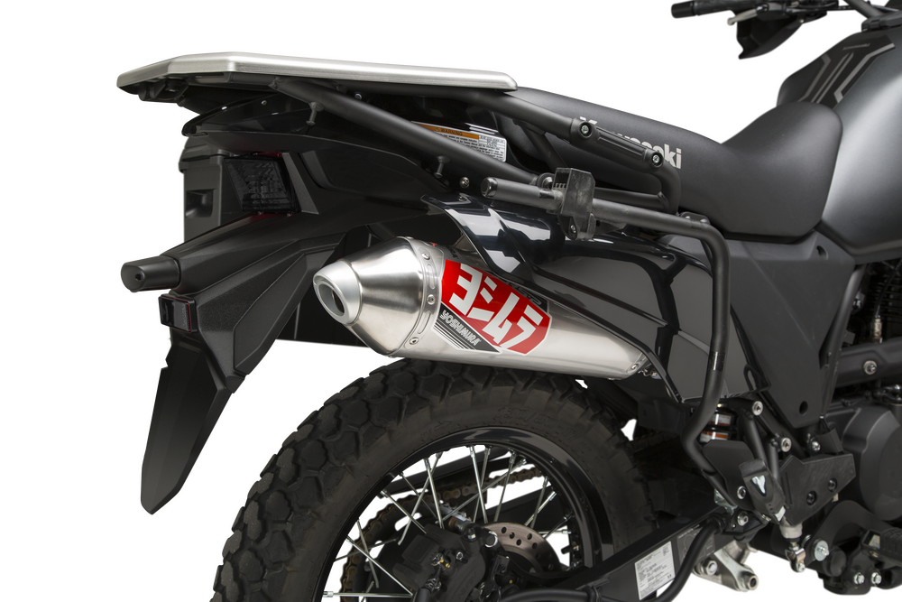 Escape Yoshimura Slip-On KLR650 2022-24