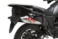 Escape Yoshimura Slip-On KLR650 2022-24