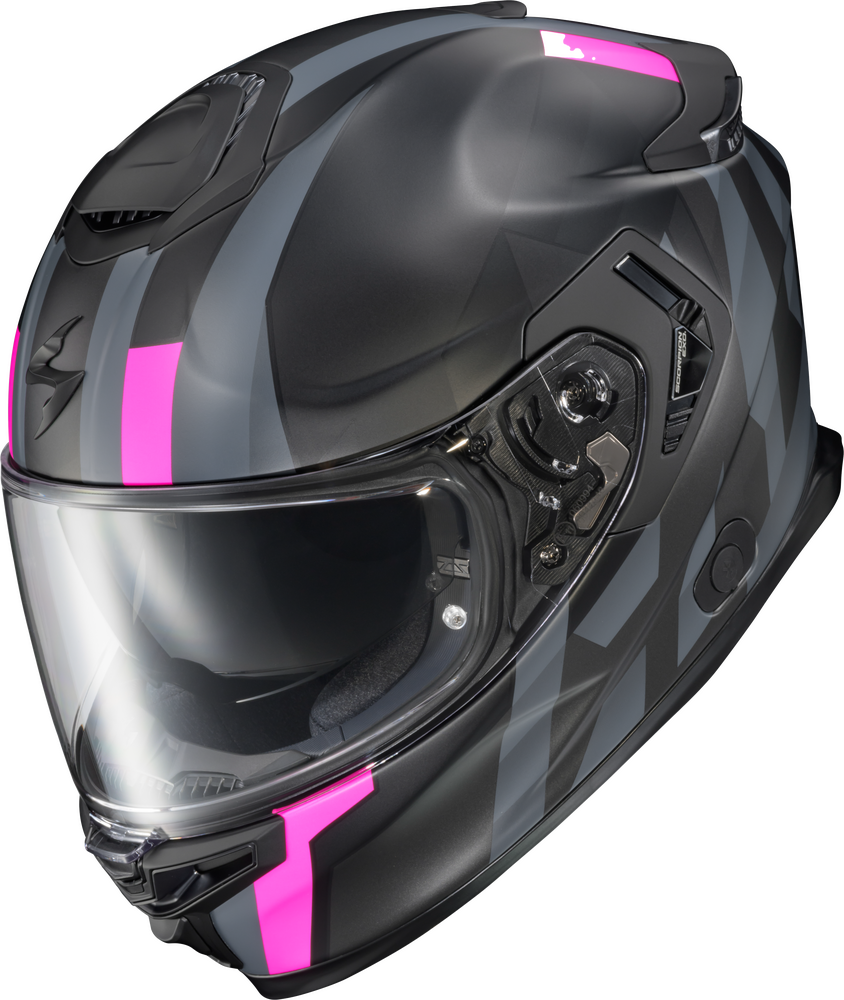 Casco Scorpion EXO Eclipse Pivot