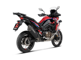 Escape Slip On Akrapovic Honda Africa Twin 2024