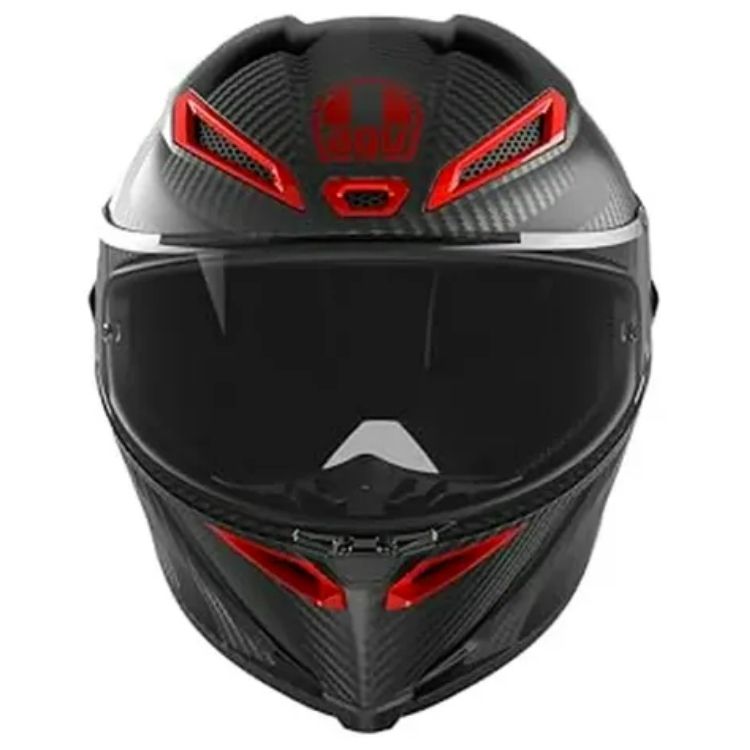 Casco Pista GP RR Intrepido