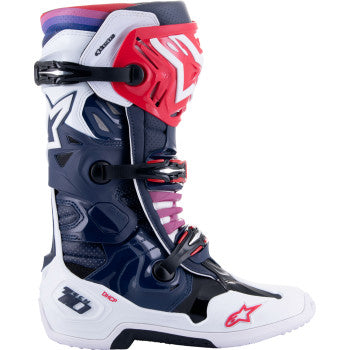 Botas Alpinestars Tech 10 Supervented Rainbow
