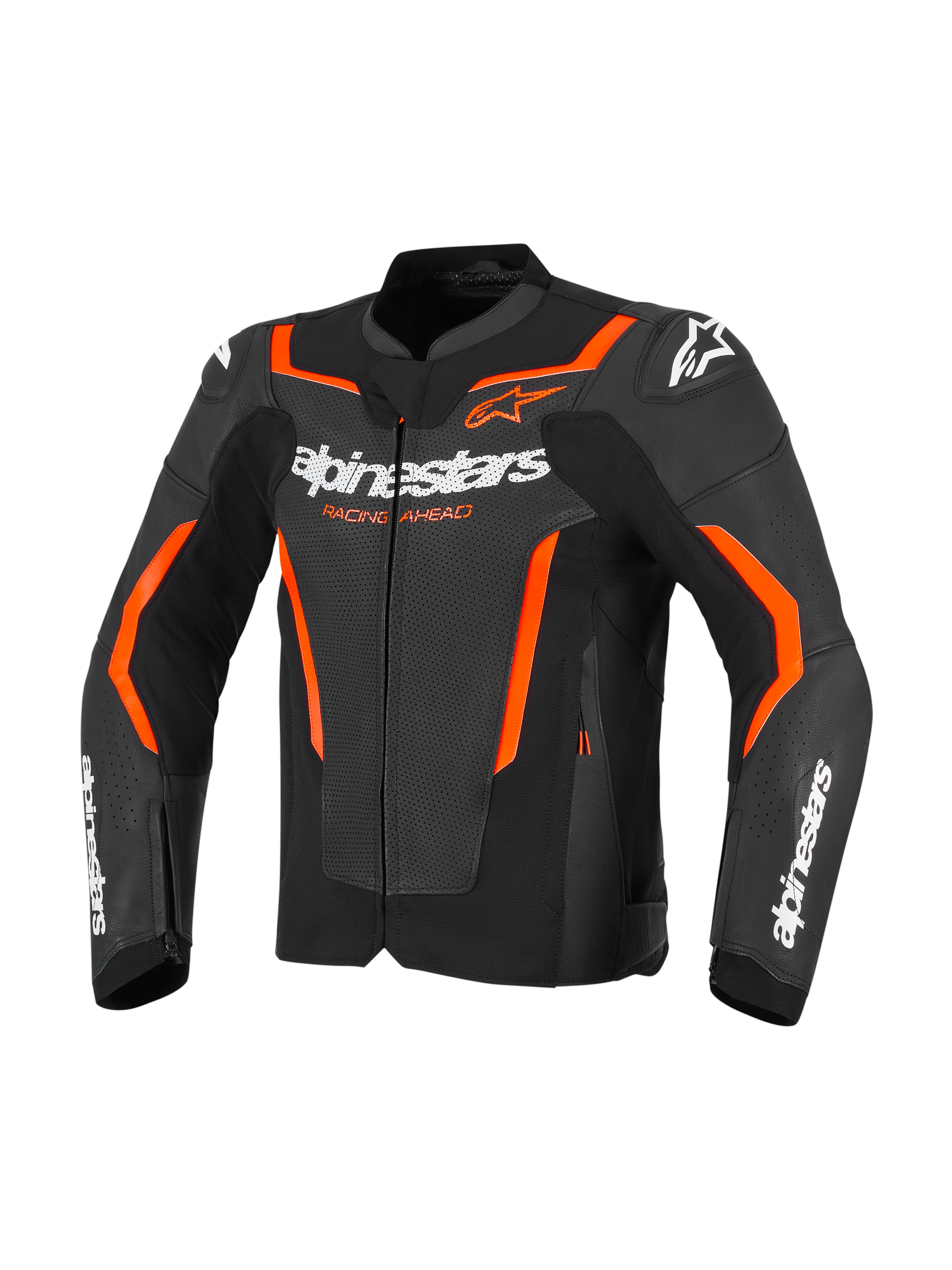 Chaqueta Alpinestars GP Force V2 Leather Airflow
