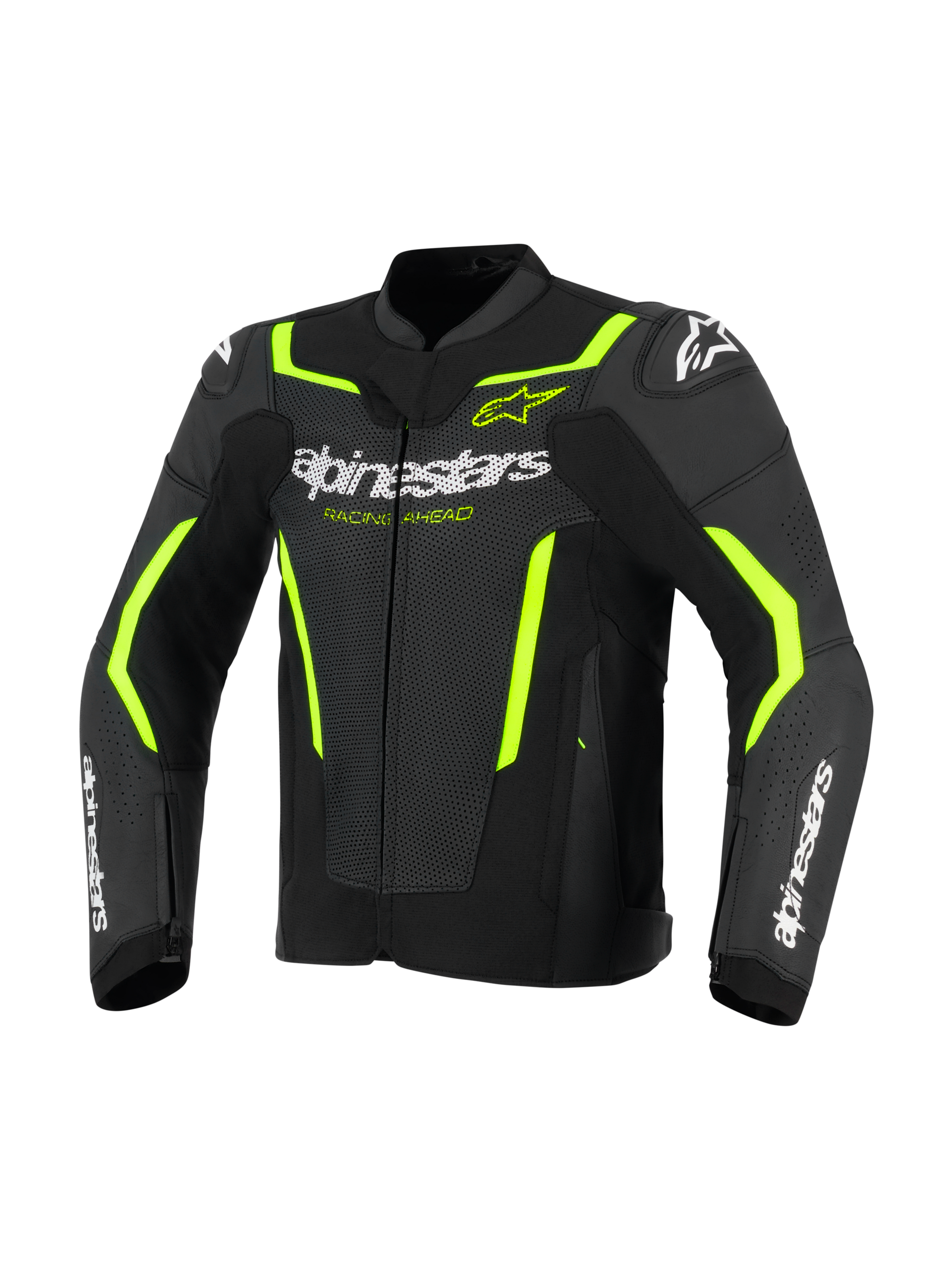 Chaqueta Alpinestars GP Force V2 Leather Airflow