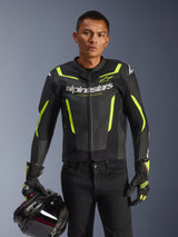 Chaqueta Alpinestars GP Force V2 Leather Airflow