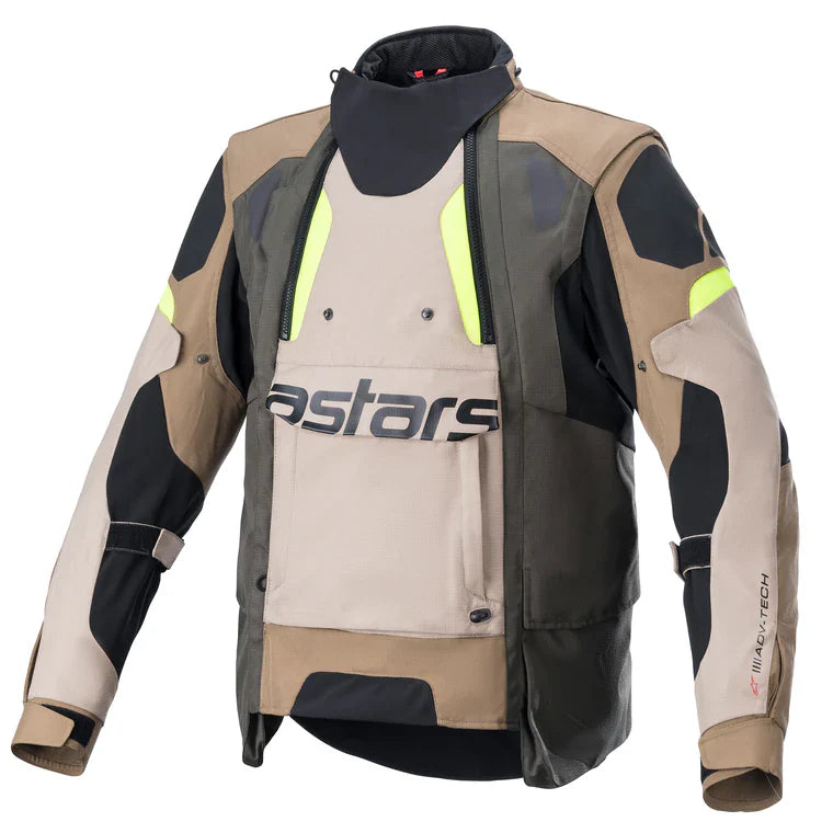 Chaqueta Alpinestars Halo Drystar