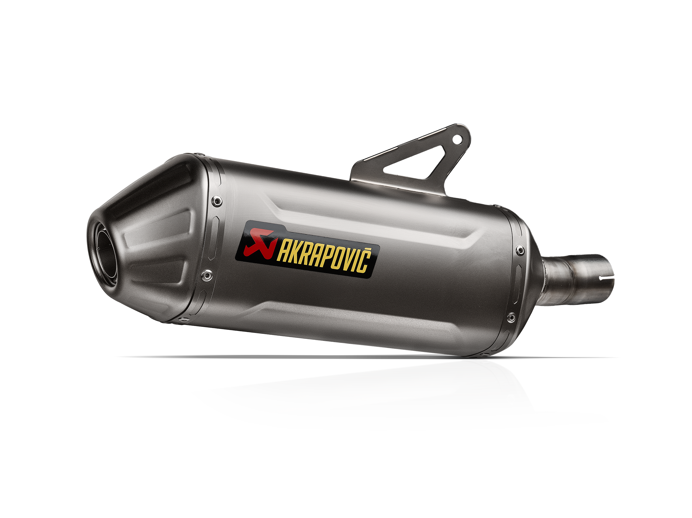 Escape Akrapovic Slip-On Para CFmoto 450MT 2026