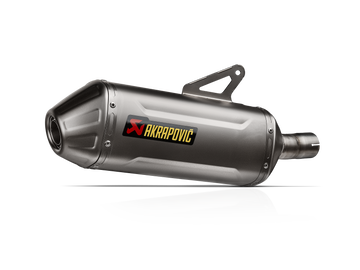 Escape Akrapovic Slip-On Para CFmoto 450MT 2026