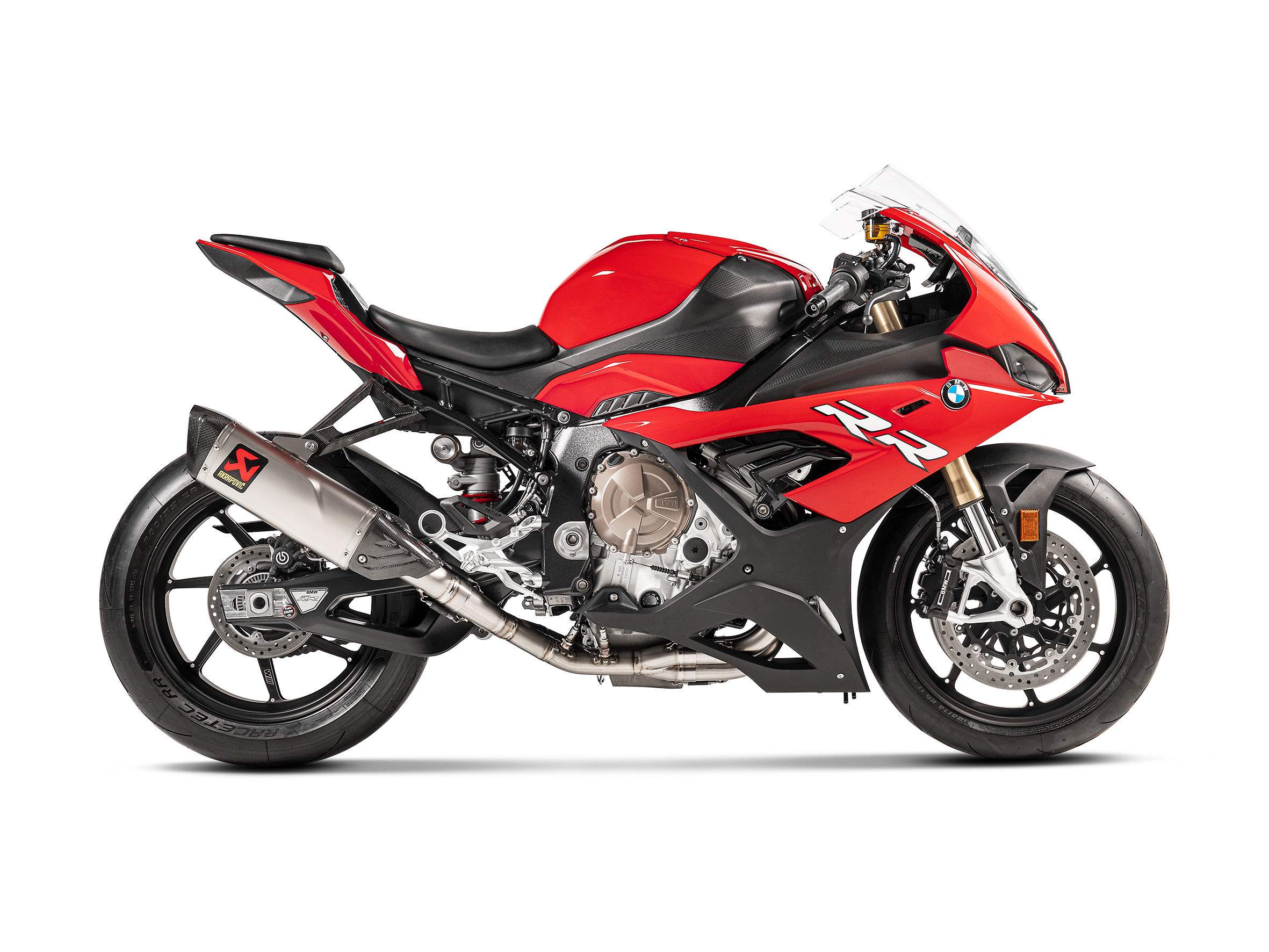 Escape Akrapovic Full System BMW S1000RR/S1000R 2026