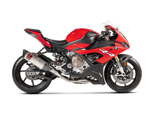Escape Akrapovic Full System BMW S1000RR/S1000R 2025