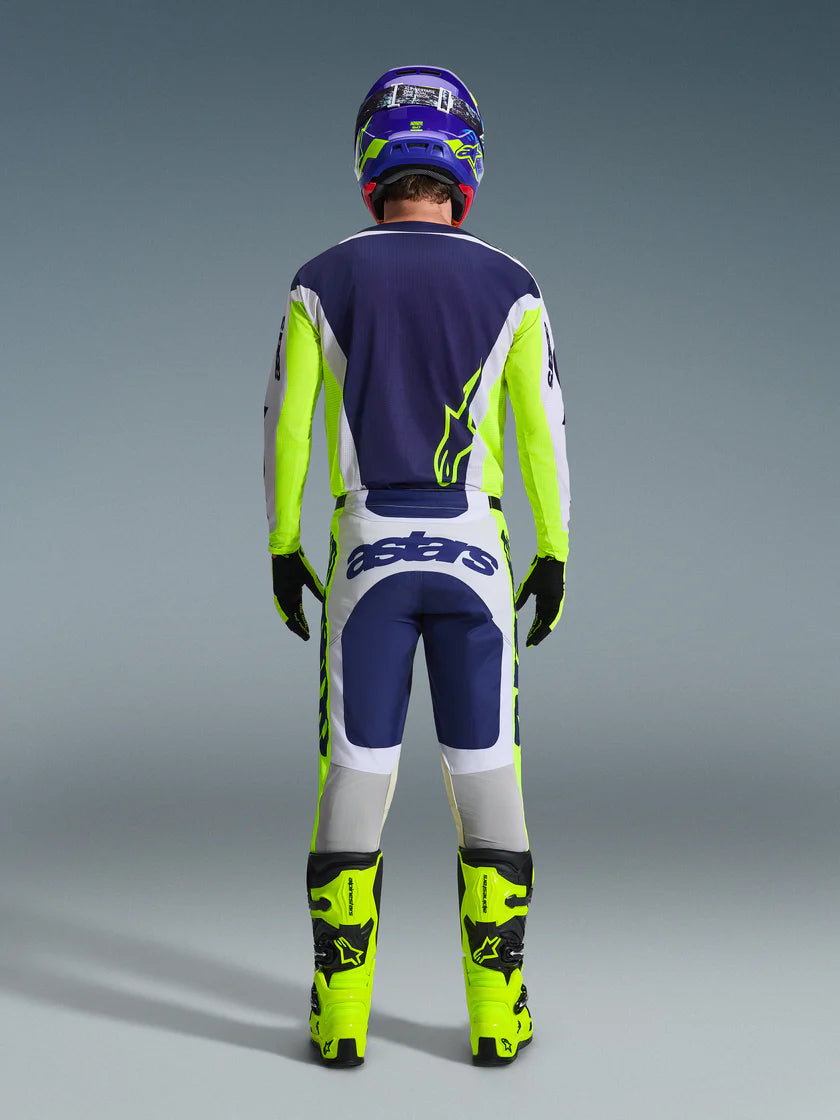 Conjunto Alpinestars Motocross 2026 Racer Air Riway - Jersey + Pantalón